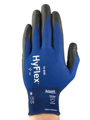 Mehrzweckhandschuh HyFlex 11-816 Front